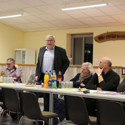 Bild vergrern: LAG-Sitzung in Nordkampen in Dezember 2017 - 2