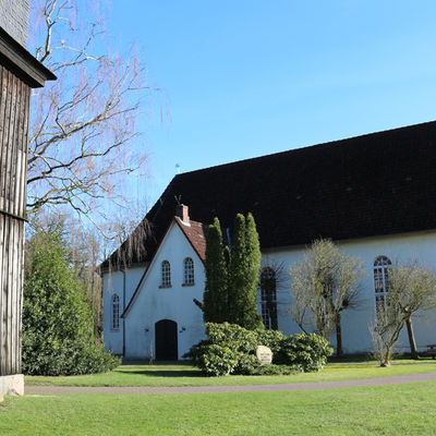 Kirche Düshorn